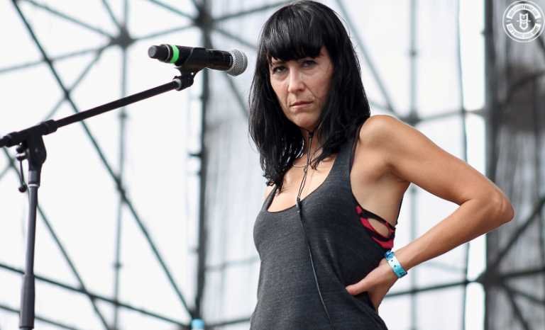 El Columpio Asesino potentes y viscerales en el Hellow festival