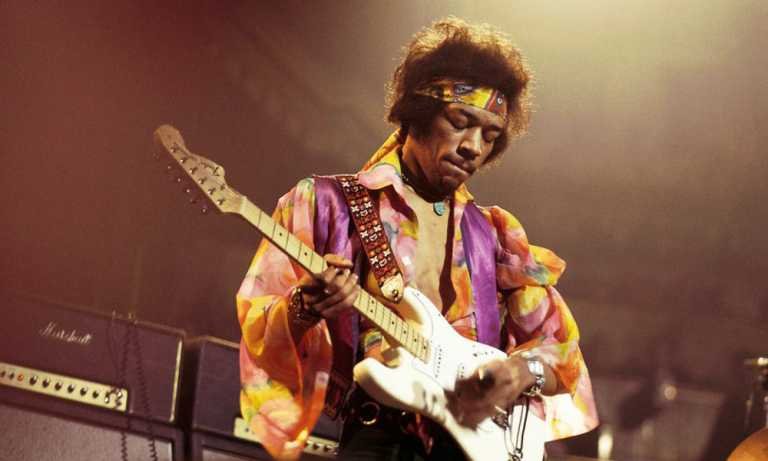 54 años sin Jimi Hendrix