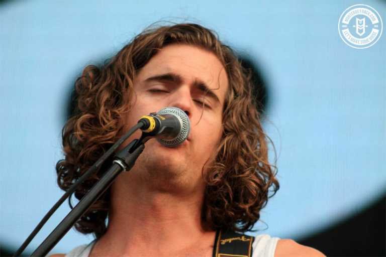 Kongos enciende la tarde en el Hellow Festival