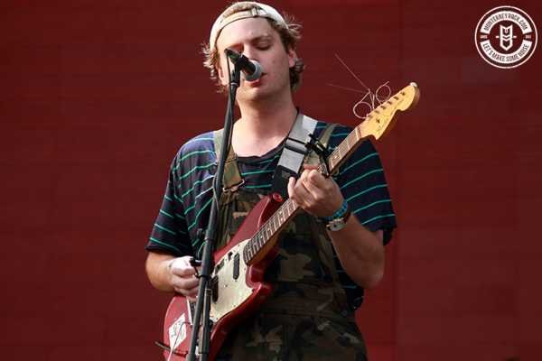 Mac DeMarco en el Hellow Festival