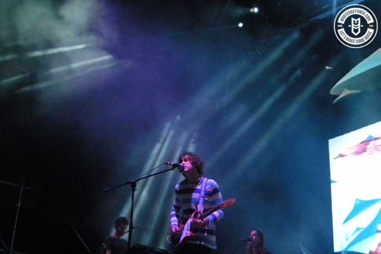 MGMT y su rock psicodélico conquistan al Hellow Festival