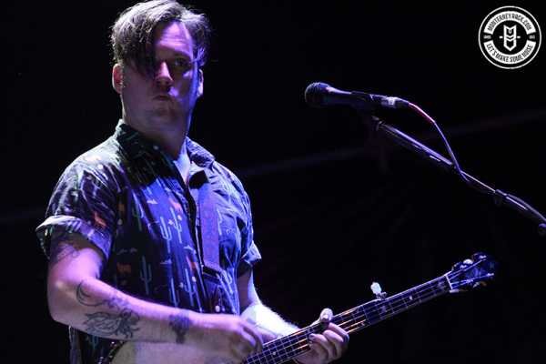 Modest Mouse llena de rock el Hellow Festival
