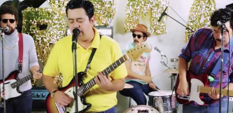 Los Romanticos de Zacatecas nuevo vídeo Mi Niña