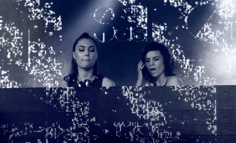 Sasha Grey ardiendo en el Hellow Festival