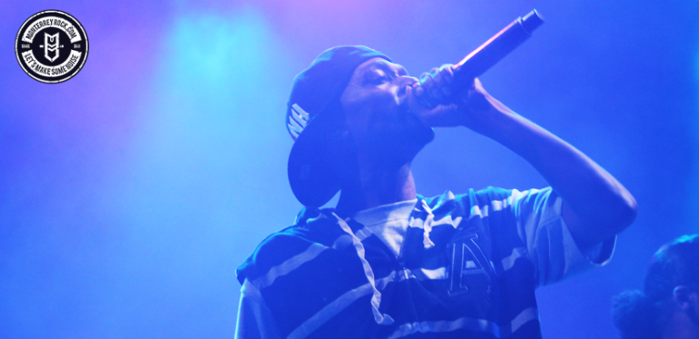 Bone Thugs-N-Harmony llenan de rap el Monterrey City Festival