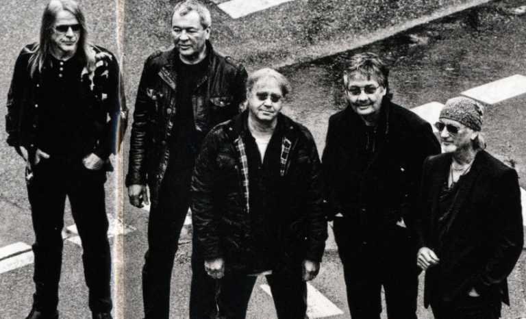 DEEP PURPLE Y SU REGRESO A MONTERREY.