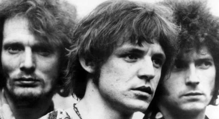 Fallece el virtuoso bajista Jack Bruce