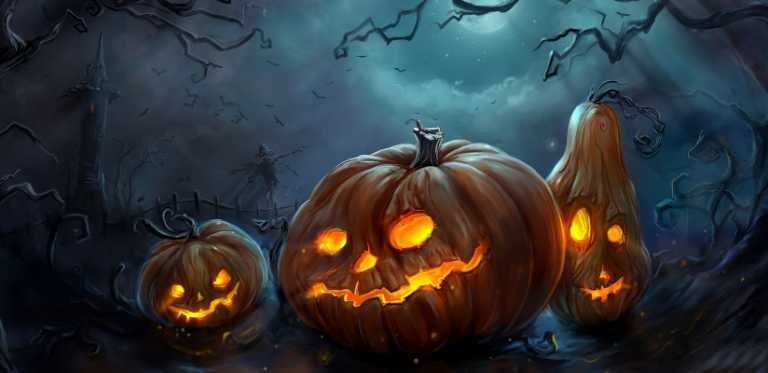 Rock and roll y Halloween