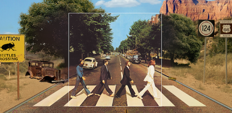 ¿Y si ampliamos las portadas de tus discos favoritos?