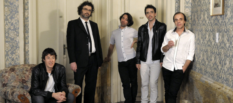 El Cuarteto de Nos regala su nuevo disco