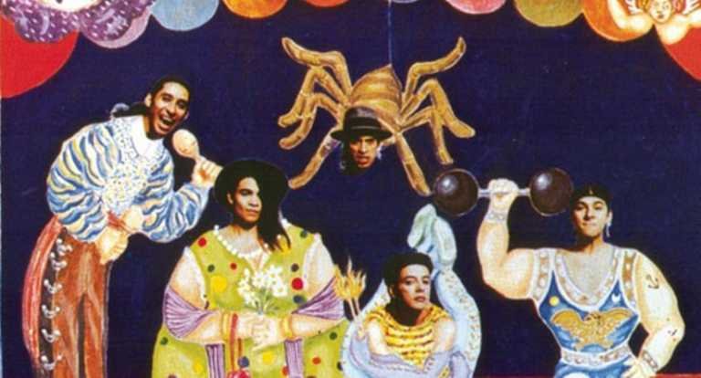 Grandes discos del rock en español: “El circo” de Maldita Vecindad