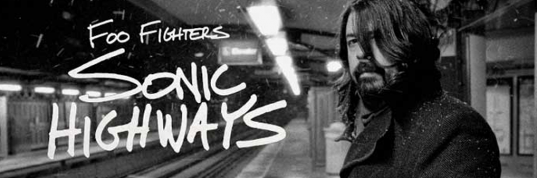 Foo Fighters llega a HBO con “Sonic Highways”