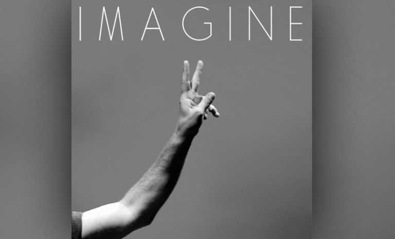 Eddie Vedder hace cover de Imagine de John Lennon.