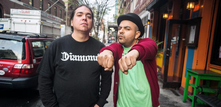 Camilo Lara y Toy Selectah preparan su Compass