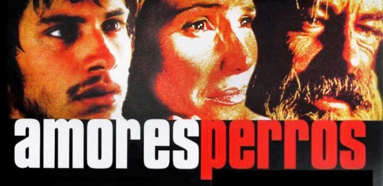 Rock & Cine: Amores perros.