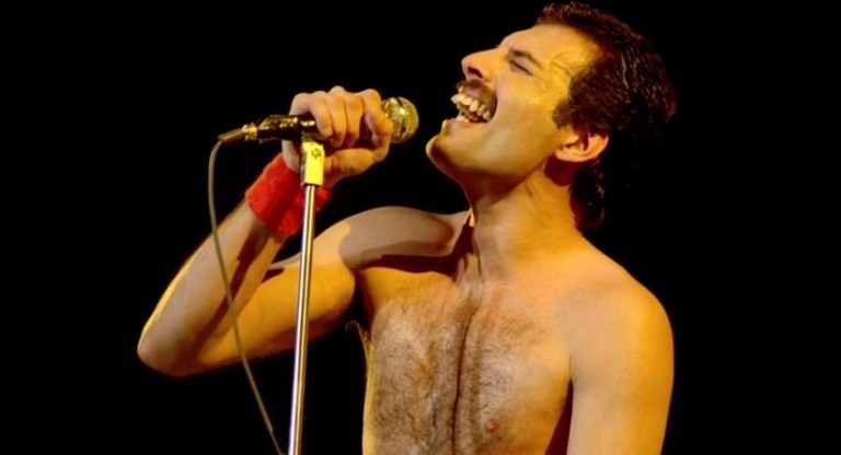 30 años sin Freddie Mercury