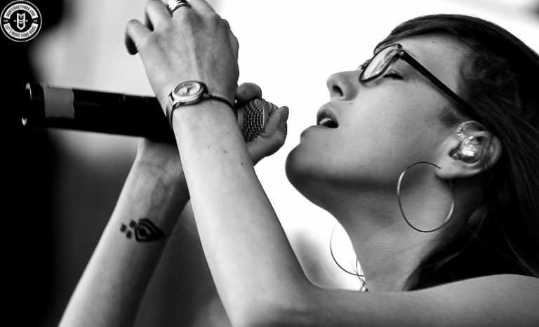 Hello Seahorse! y su show en Rock&Picnic.