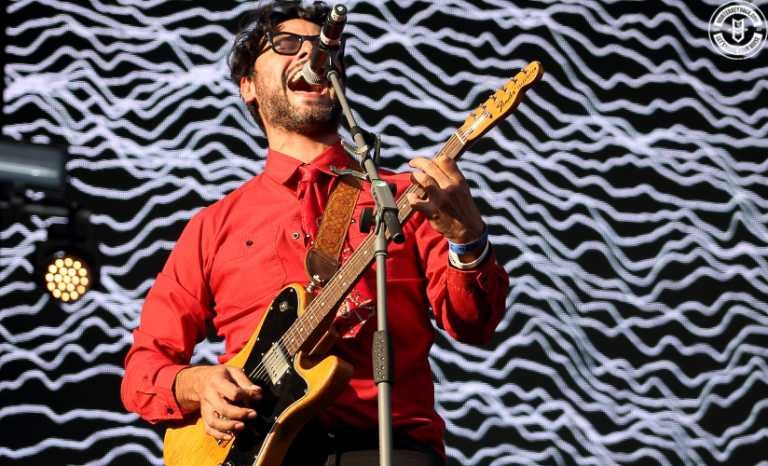 Jumbo rockando en el Pal Norte 2014