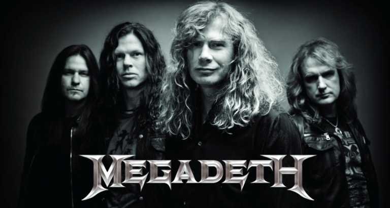 Desbandada en Megadeth