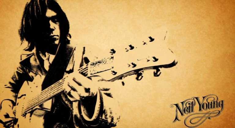 NEIL YOUNG CUMPLE 69 AÑOS