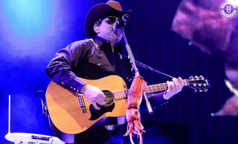 Andrés Calamaro en Pal Norte 2014