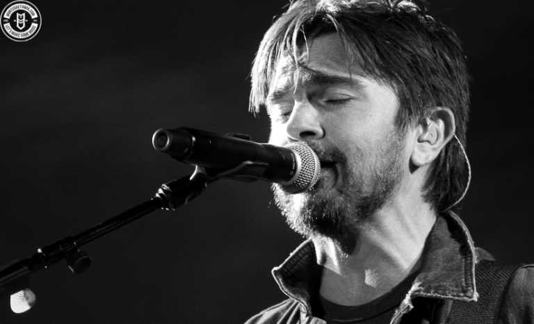 Juanes prendió la luz en el Pa’l Norte