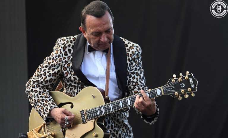 Rebel Cats ponen a bailar en Rock & Picnic