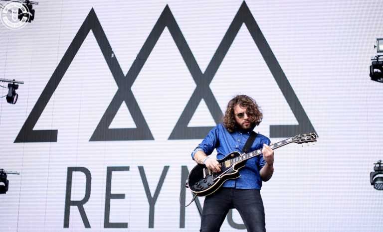 Reyno y su frescura musical en Pa’l Norte