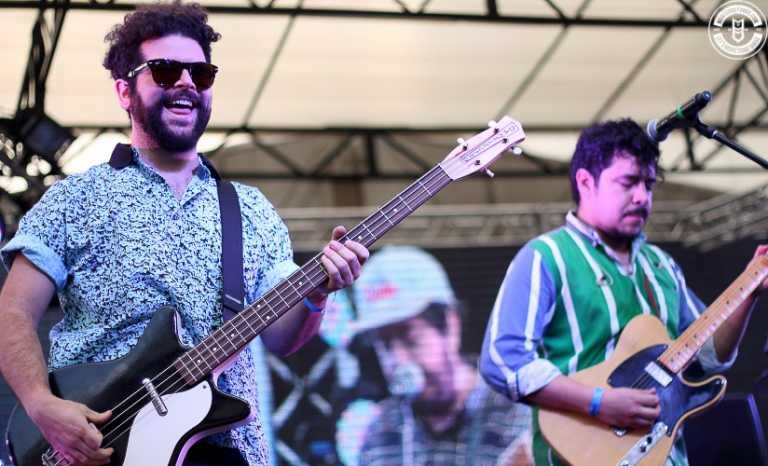 Los Románticos de Zacatecas en Rock & Picnic