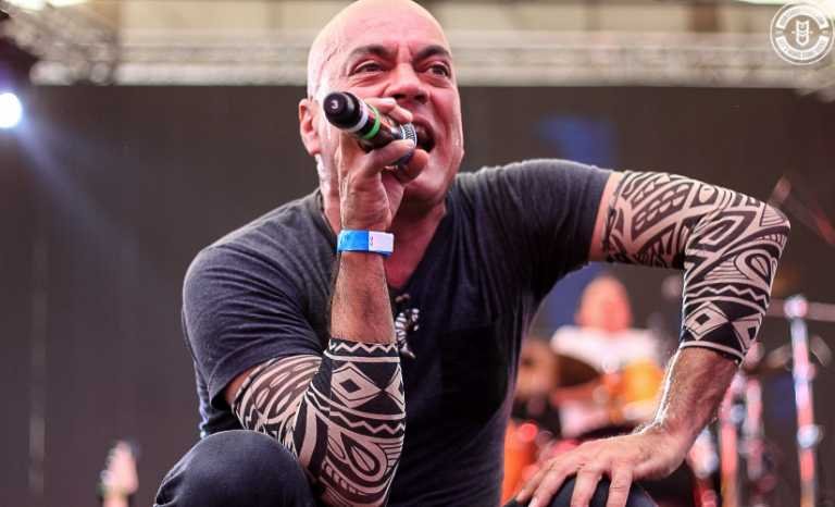 Rostros Ocultos armó fiesta en Rock & Picnic