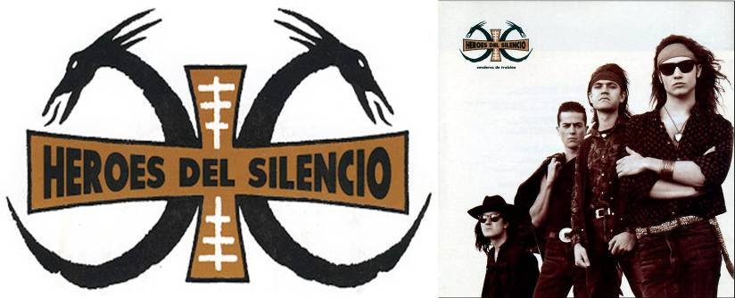 Grandes discos de Rock en español: “Senderos de Traición” – Héroes del  Silencio
