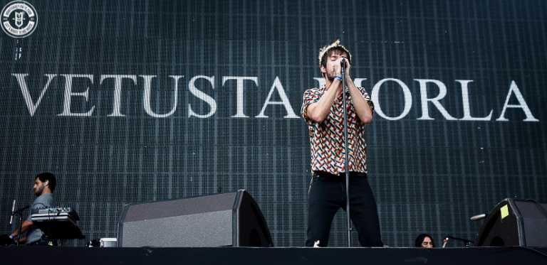 Vetusta Morla en Pa’l Norte 2014