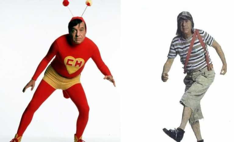 Muere “Chespirito”