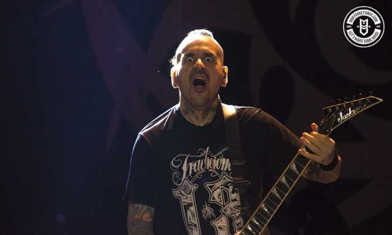 De La Tierra, el metal se hace presente en el Pal Norte