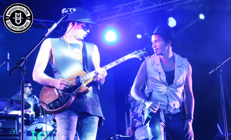 Illya Kuryaki and The Valderramas pone a mover el c… al Rock & Picnic