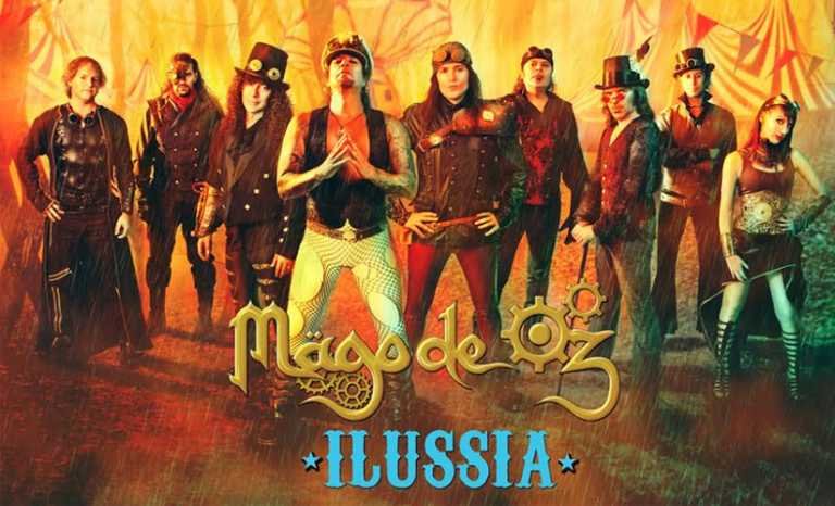 Mägo de Oz se presentará en la Arena Monterrey el 2015