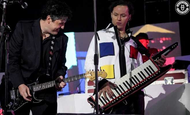 Exitoso regreso de Plastilina Mosh en Pa’l Norte 2014