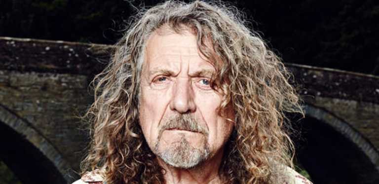 Robert Plant rechaza gira por 800 millones