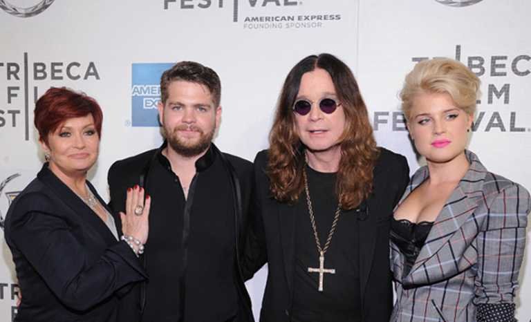 The Osbournes regresan a la televisión