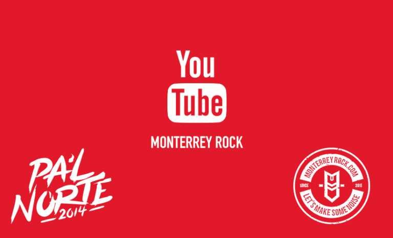 Vídeos del Pal Norte 2014 en YouTube