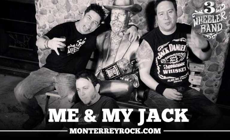3 Wheeler Band estrena vídeo de Me & My Jack