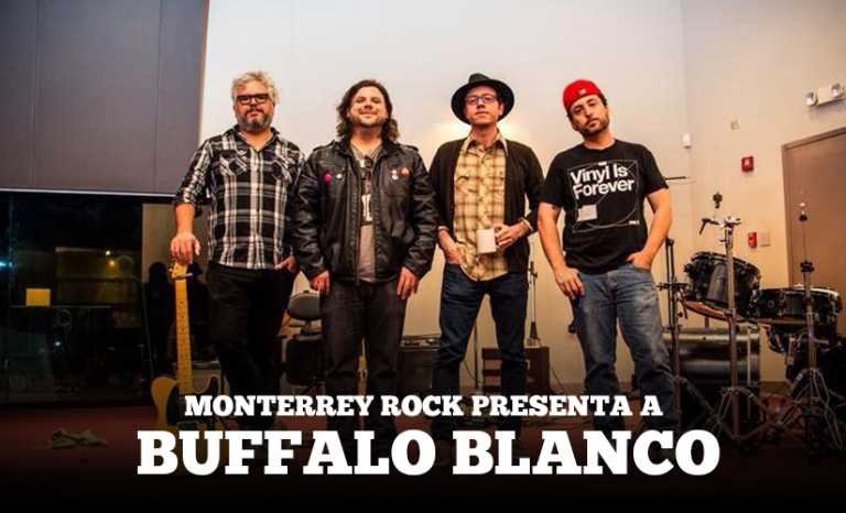 Buffalo Blanco, cuatro regios viajando entre el rock y el folk