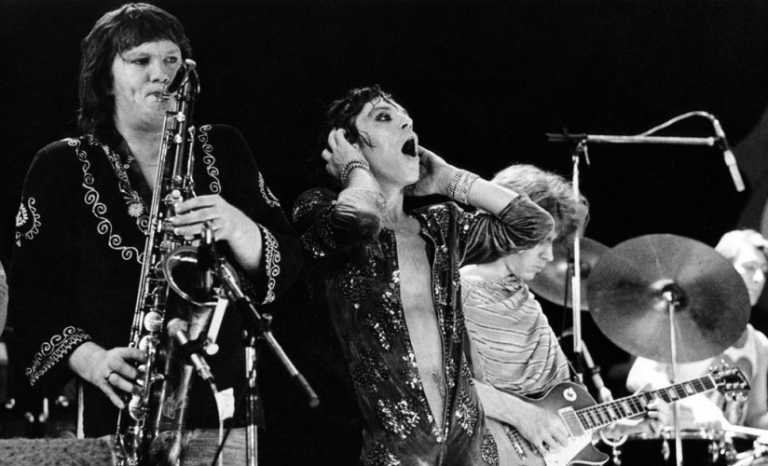 Ha muerto el saxofonista Bobby Keys