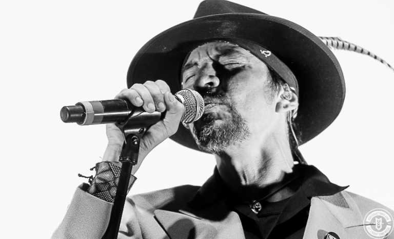 Gran fiesta de Maldita Vecindad en Monterrey