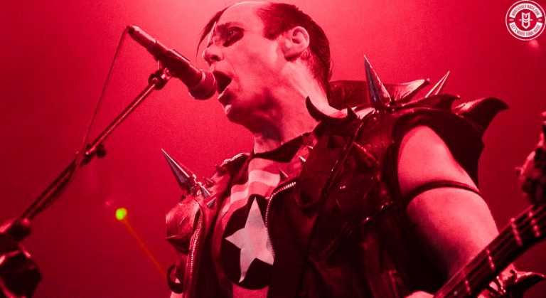 Misfits enloquece a Monterrey