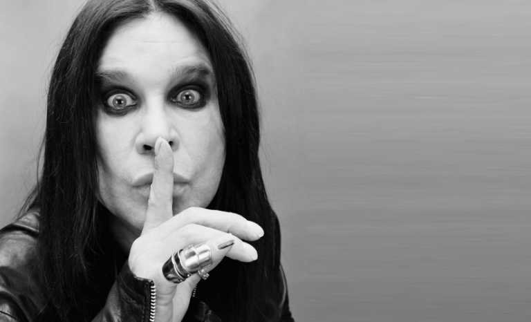 Ozzy Osbourne cumple 66 años de edad.