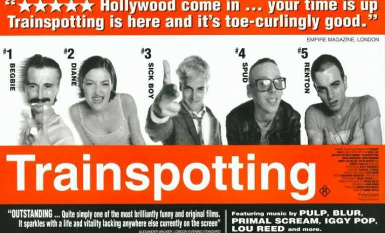 Rock & Cine: Trainspotting