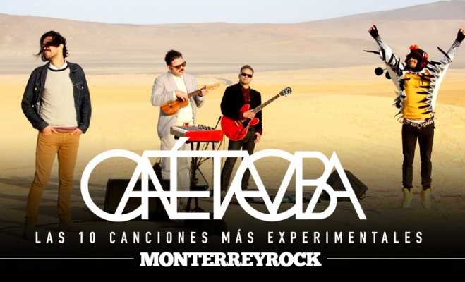 Las 10 canciones más experimentales de Café Tacvba