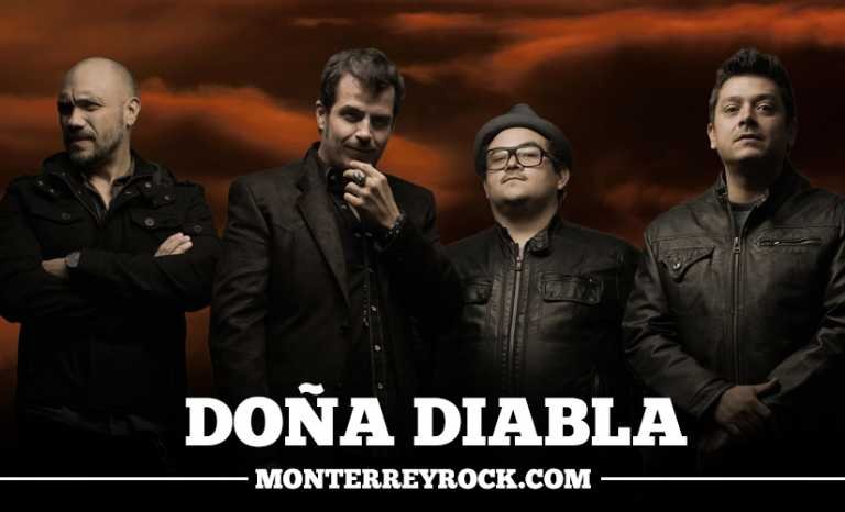 Doña Diabla, gran sonido, fresco, electrizante y un gran futuro.