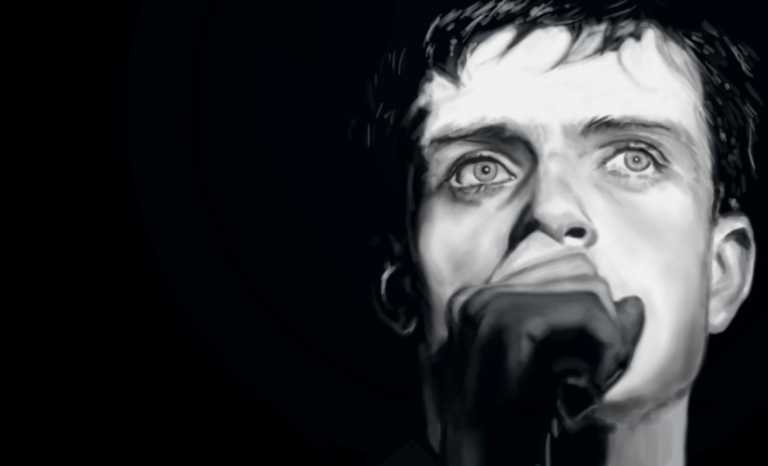 El suicidio de Ian Curtis de Joy Division